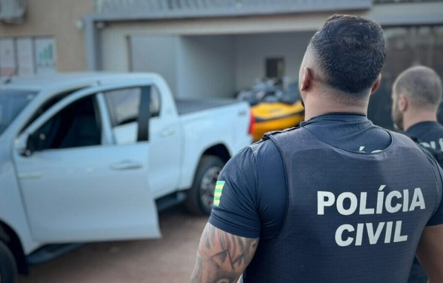 Polícia desarticula esquema de lavagem de dinheiro e rifas ilegais em Goiás