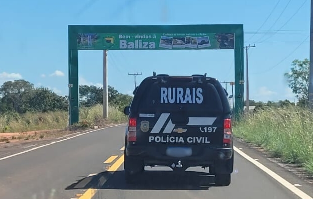 Polícia desarticula grupo de furto e abate ilegal de gado em Baliza