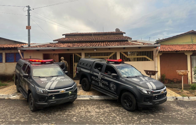 Polícia desarticula núcleo de facção carioca que atuava em Goiás 