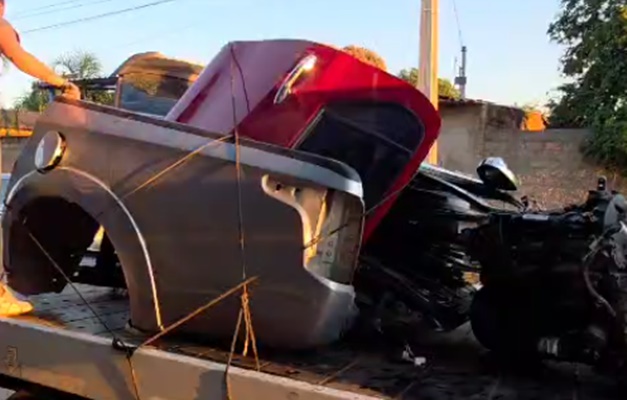Polícia desmantela esquema de desmanche de carros de luxo em Goiânia