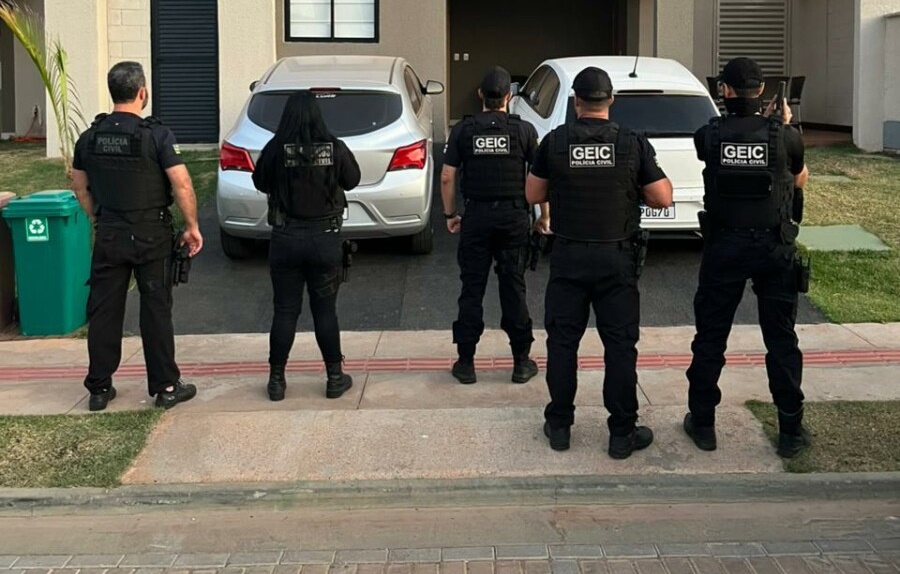 Polícia desmantela esquema milionário de fraudes em fretes em Anápolis 