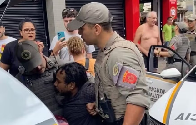 Polícia do Rio Grande do Sul indicia motoboy e idoso por lesão corporal leve