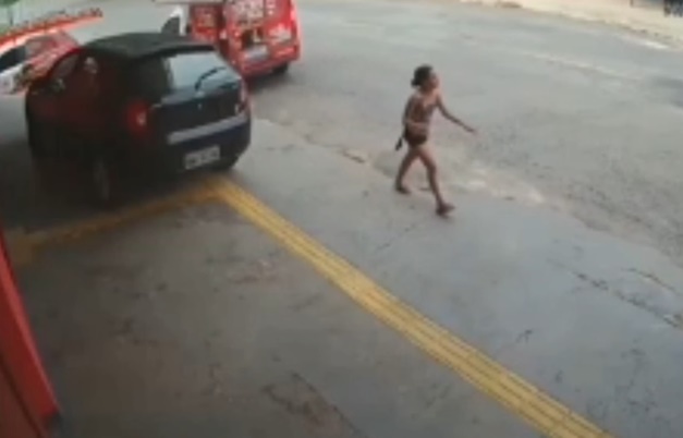 Polícia encontra corpo de menina que estava desaparecida em Goiânia