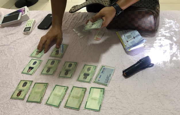 Polícia Federal mira fraude previdenciária de R$ 470 mil em Goiás