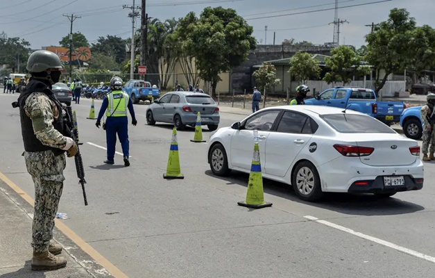 Polícia Federal oferece apoio ao Equador para rastrear facções criminosas