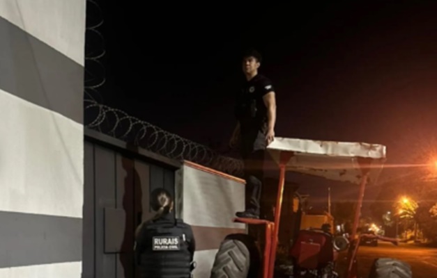 Polícia goiana combate fraude milionária em documentos de transporte de gado