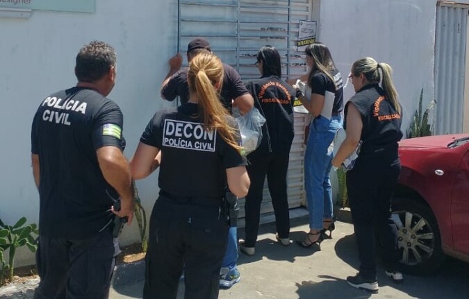 Polícia investiga donas de clínica de estética por lesão corporal em Goiânia