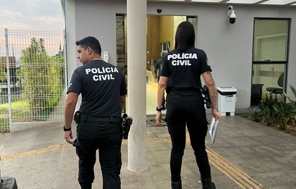 Polícia investiga esquema de venda ilegal de morfina em Trindade