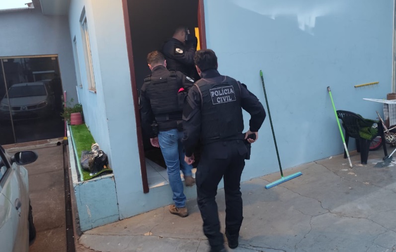 Polícia investiga golpe que vitimou produtores rurais de Rio Verde 