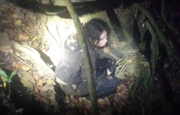 Polícia localiza mãe suspeita de matar as duas filhas em Edéia