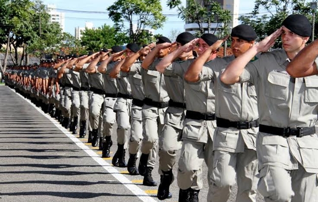 Polícia Militar de Goiás convoca 136 candidatos do cadastro de reserva