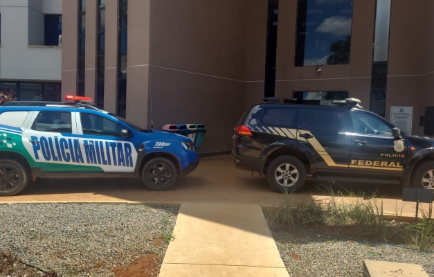 Polícia Militar prende integrante de organização criminosa em Planaltina 
