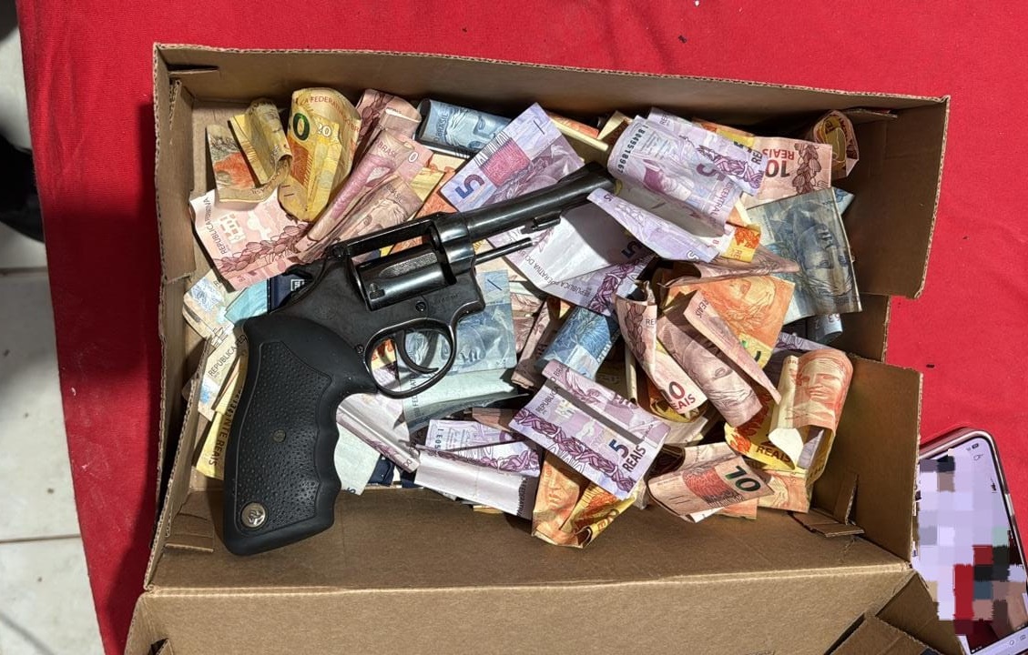 Polícia mira esquema de tráfico de drogas e lavagem de dinheiro em Goiás