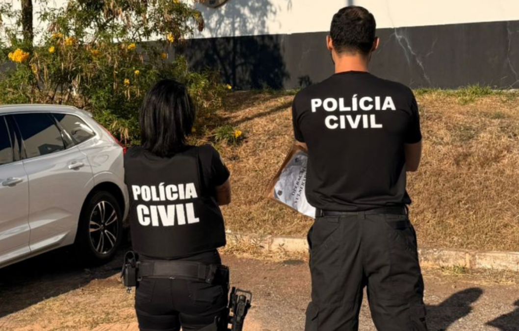 Polícia mira grupo criminoso suspeito de fraudes contra idosos em Goiás