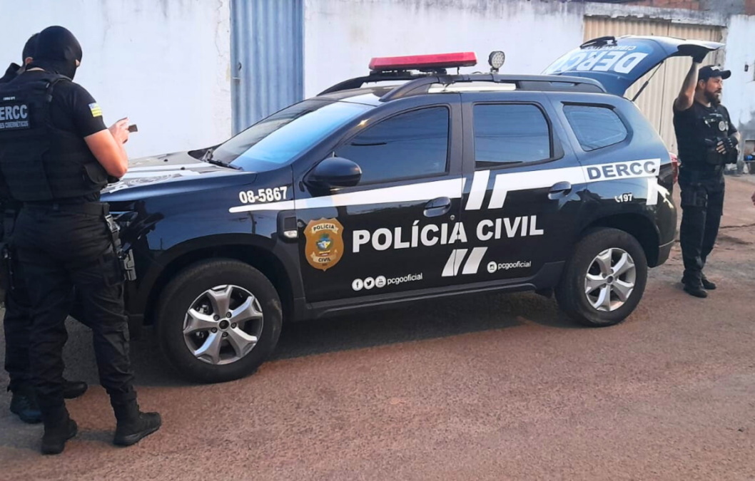 Polícia mira grupo em Goiás suspeito de golpes de mais de R$ 100 mil no RS