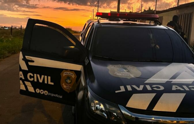 Polícia mira grupo suspeito de tráfico de drogas e homicídios em Goiás