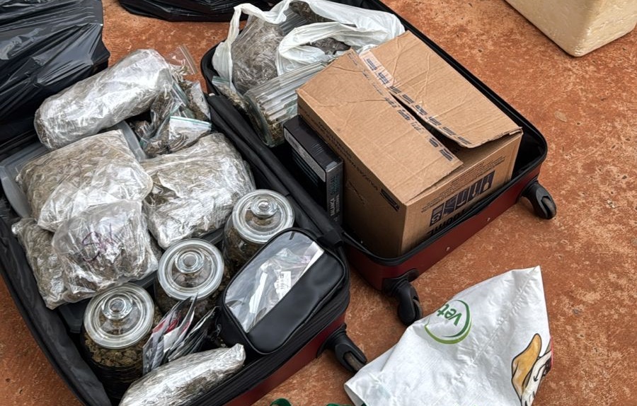 Polícia mira grupo suspeito de tráfico de drogas em Goiás e outros 4 Estados