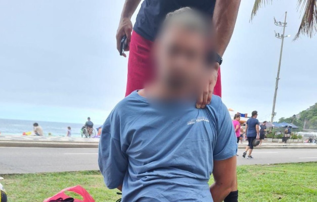 Polícia Penal recaptura foragido do presídio de Trindade no Rio de Janeiro
