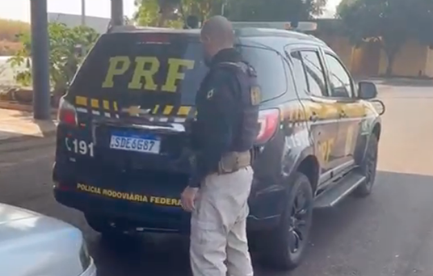 Polícia prende condenado por estupro de vulnerável em Itumbiara