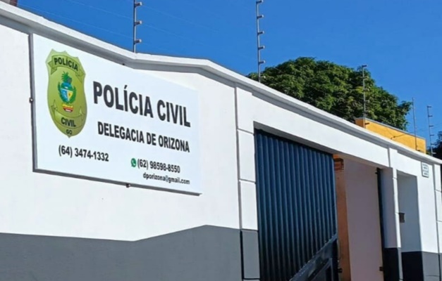 Polícia prende suspeito de matar e esconder corpo de companheira em Orizona 