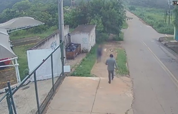 Polícia prende suspeito que tentou estuprar mulher em matagal, em Anápolis
