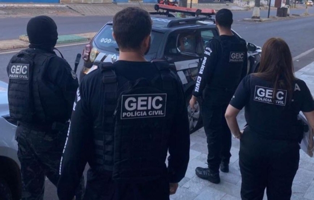 Polícia realiza operação contra fraudes eletrônicas em lotéricas de Corumbá 
