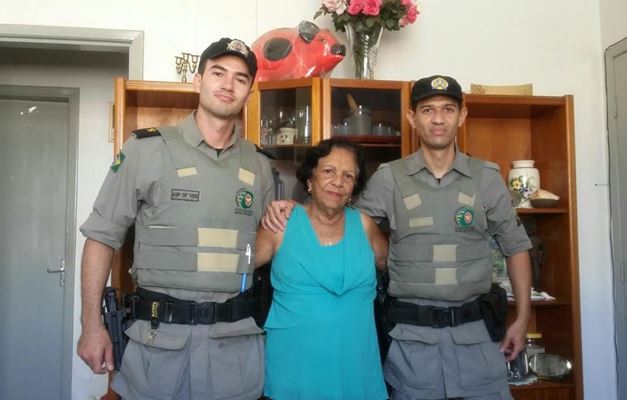 Policiais militares recuperam R$ 13 mil em cheques em Goiânia 