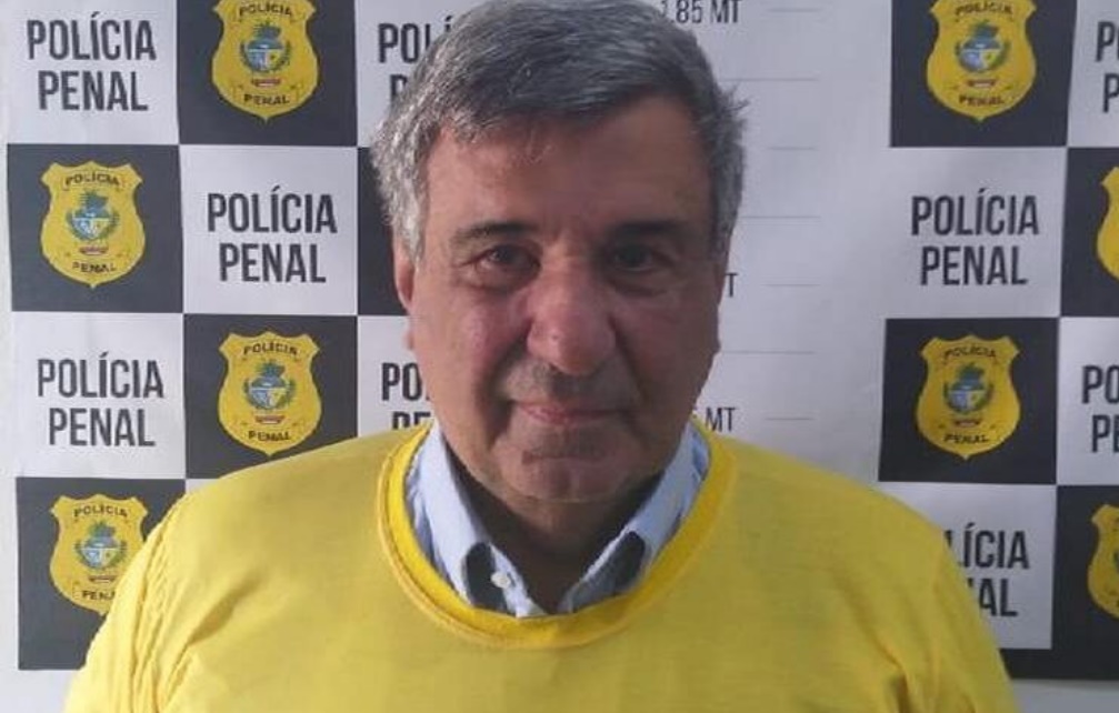 Pollara e outros 2 ex-servidores da Saúde de Goiânia deixam prisão