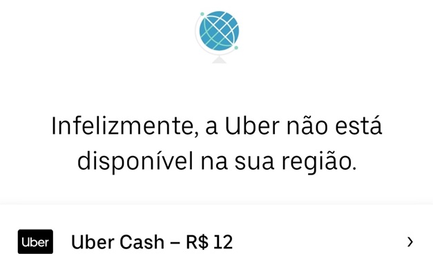 Por que está mais difícil conseguir um Uber em Goiânia