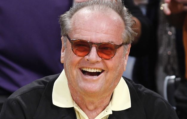 Possível Alzheimer de Jack Nicholson não passou de fofoca