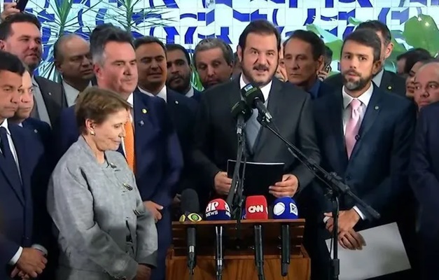 PP e União Brasil vão reunir bancadas para fechar questão contra medidas do IOF