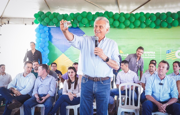 Pra Ter Onde Morar: Cem famílias de Quirinópolis recebem casas a custo zero