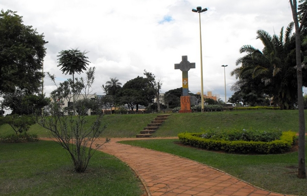 Praça do Cruzeiro é tombada como patrimônio histórico