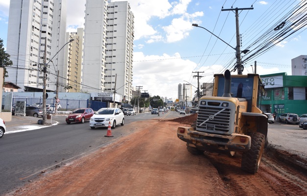 Praça Latif Sebba: Trincheira da Avenida 85 será interditada na quinta (16)