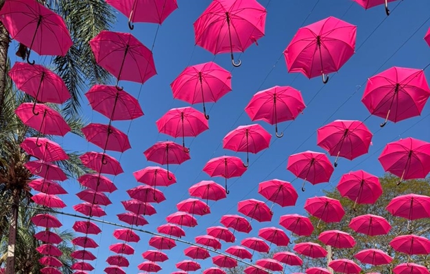 Praça Tamandaré será palco de atividades do Outubro Rosa em Goiânia