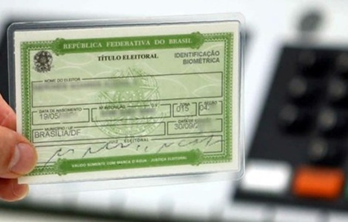 Prazo para regularizar título de eleitor termina nesta segunda-feira (19/5)