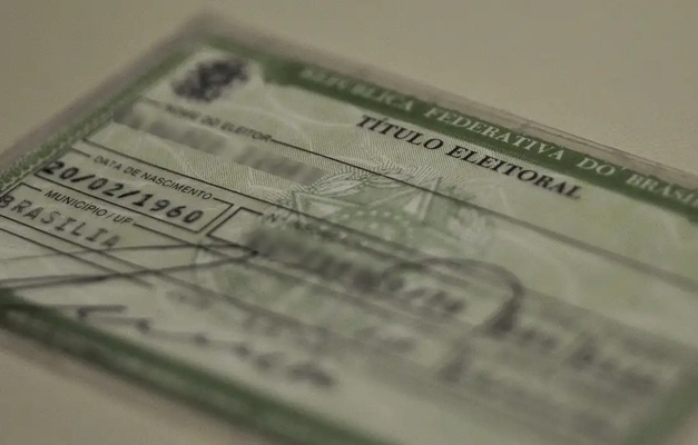 Prazo para tirar título eleitoral termina em 8 de maio