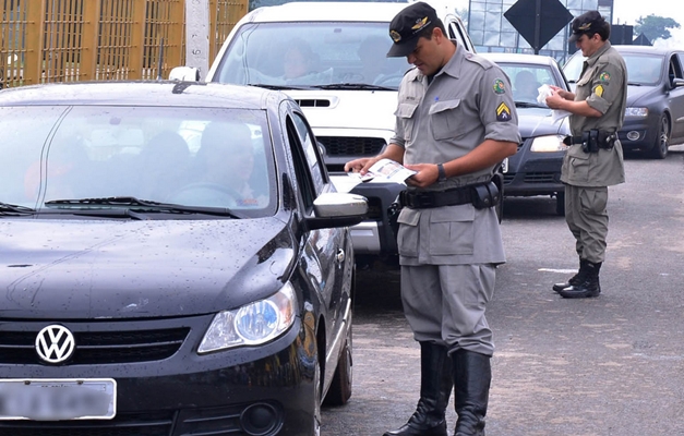 PRE pede cautela aos motoristas na volta das férias em Goiás