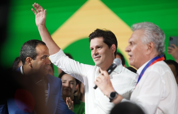 Pré-candidatura projeta legado de Caiado para o Brasil, diz Daniel Vilela