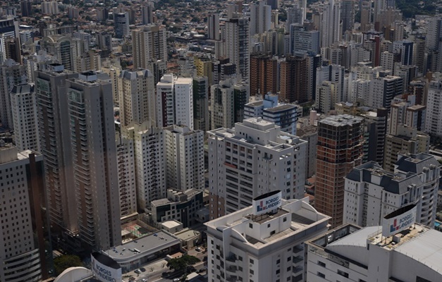 Preço de imóveis em Goiânia tem segunda maior alta entre capitais no país 