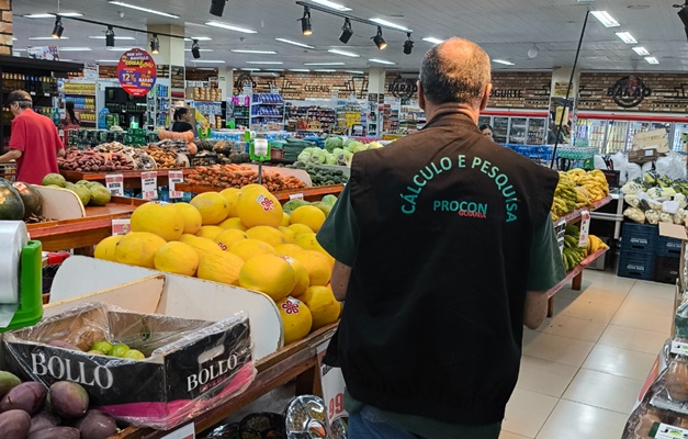 Preço de produtos da cesta básica tem variação de até 164% em Goiânia