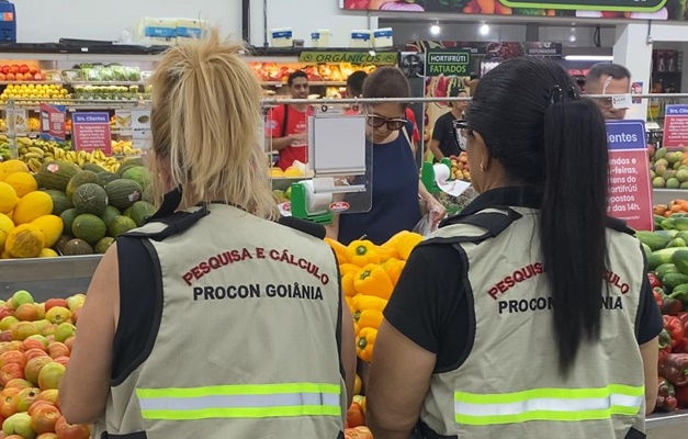 Preços de frutas e hortaliças têm variação de até 407% em Goiânia