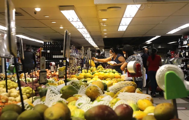 Preços de ingredientes para sopas diminuem no inverno