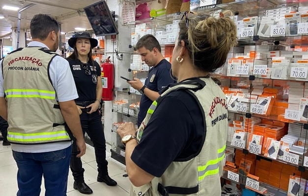 Preços de itens para os Dia dos Pais têm variação de até 299% em Goiânia