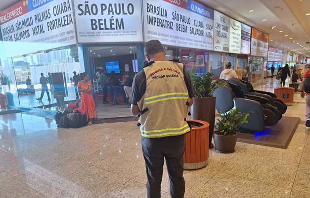 Preços de passagens com saída de Goiânia variam até 163,74%, aponta Procon