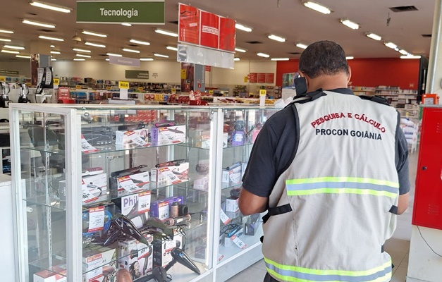 Preços de presentes para o Dia das Mães têm variação de até 185% em Goiânia