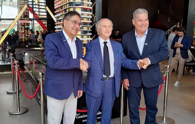 Prédio de Tonino Lamborghini estabelece novo patamar de luxo em Goiânia