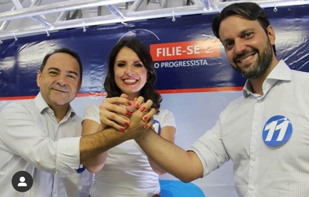 Prefeita de Bela Vista de Goiás deixa PTB e se filia ao PP