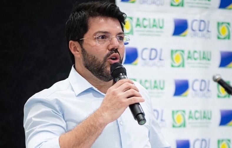Prefeito de Anápolis é internado 