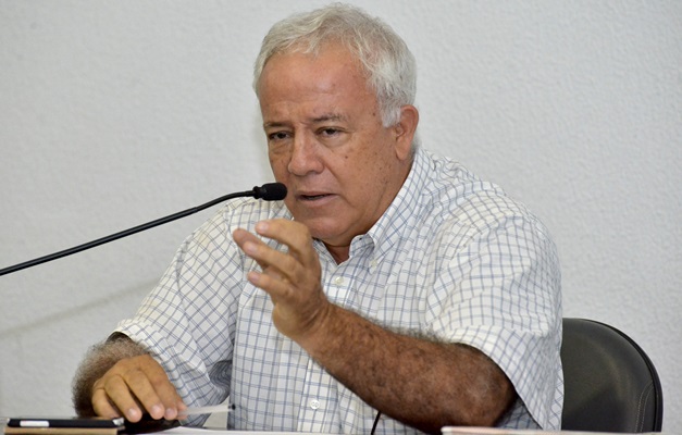 Prefeito de Goianésia, Jalles Fontoura diz que não disputará reeleição